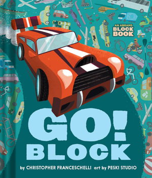 Cover art for Go Block (An Abrams Block Book)