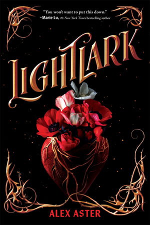 Cover art for Lightlark