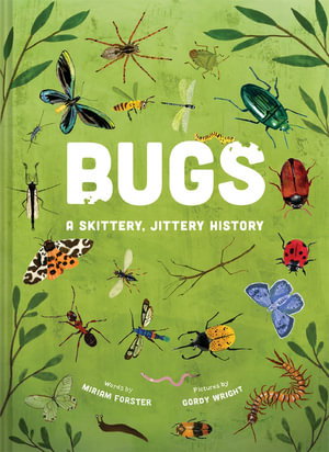 Cover art for Bugs: A Skittery, Jittery History