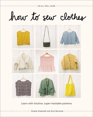 Cover art for How to Sew Clothes