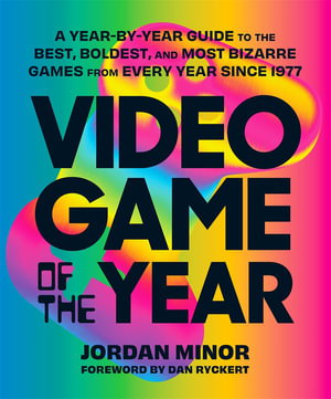 Cover art for Video Game of the Year