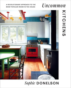 Cover art for Uncommon Kitchens