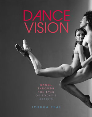 Cover art for Dance Vision