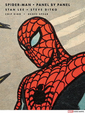 Cover art for Spider-Man: Panel by Panel