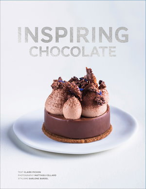 Cover art for Inspiring Chocolate