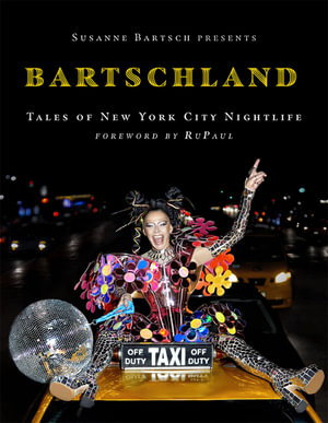 Cover art for Susanne Bartsch Presents: Bartschland