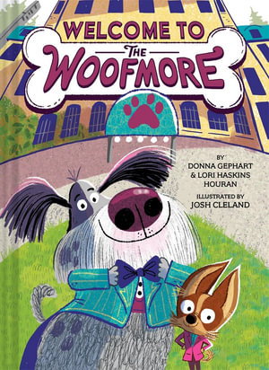Cover art for Welcome to the Woofmore (The Woofmore #1)