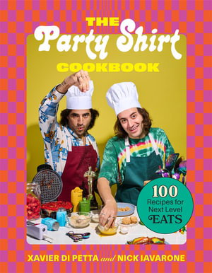 Cover art for Party Shirt Cookbook