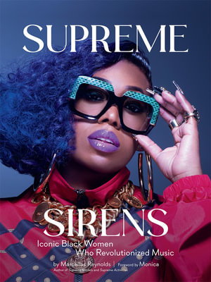 Cover art for Supreme Sirens