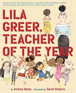 Cover art for Lila Greer, Teacher of the Year