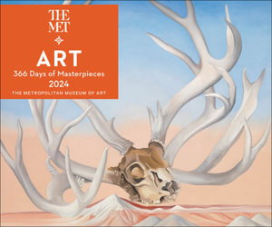 Cover art for Art: 366 Days of Masterpieces 2024 Day-to-Day Calendar