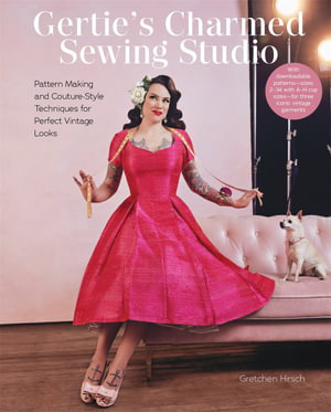 Cover art for Gertie's Charmed Sewing Studio