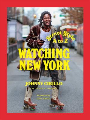 Cover art for Watching New York