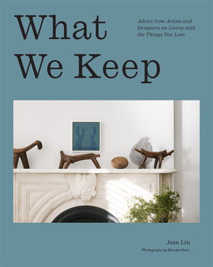 Cover art for What We Keep