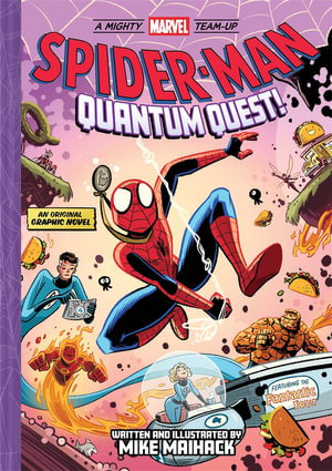 Cover art for Spider-Man: Quantum Quest! (A Mighty Marvel Team-Up # 2)