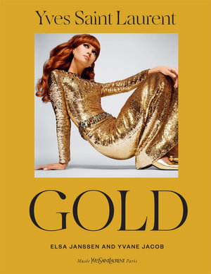 Cover art for Yves Saint Laurent: Gold