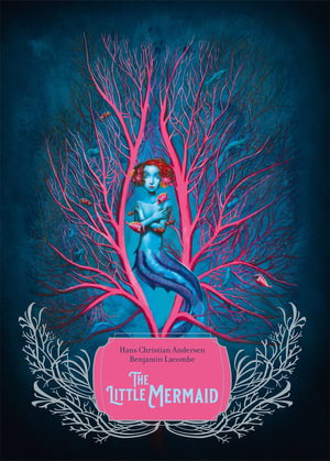 Cover art for The Little Mermaid