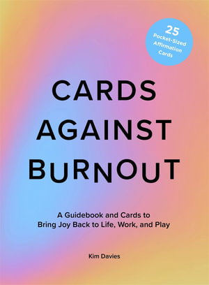 Cover art for Cards Against Burnout