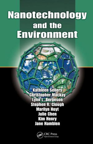 Cover art for Nanotechnology and the Environment