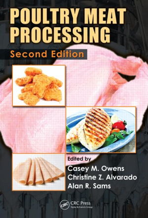 Cover art for Poultry Meat Processing