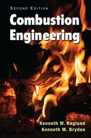 Cover art for Combustion Engineering