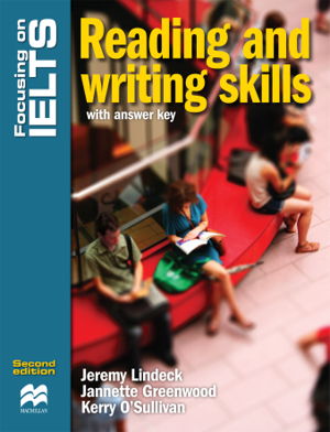 Cover art for Focusing on IELTS Reading and Writing Skills Reader 2nd Edition