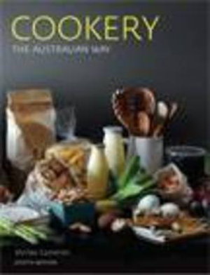 Cover art for Cookery the Australian Way
