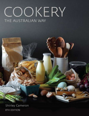 Cover art for Cookery the Australian Way