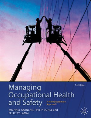 Cover art for Managing Occupational Health and Safety