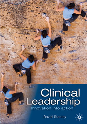 Cover art for Clinical Leadership