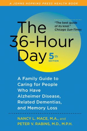 Cover art for The 36-hour Day
