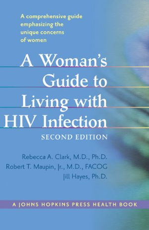 Cover art for A Woman's Guide to Living with HIV Infection
