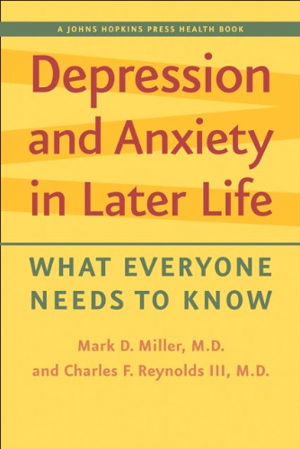 Cover art for Depression and Anxiety in Later Life
