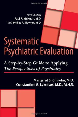 Cover art for Systematic Psychiatric Evaluation