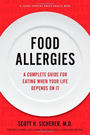 Cover art for Food Allergies