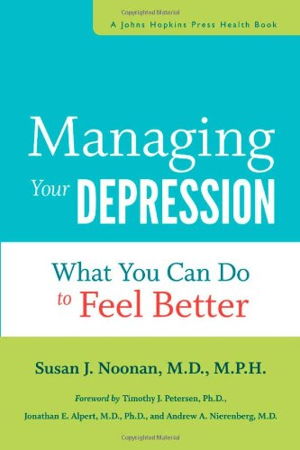 Cover art for Managing Your Depression