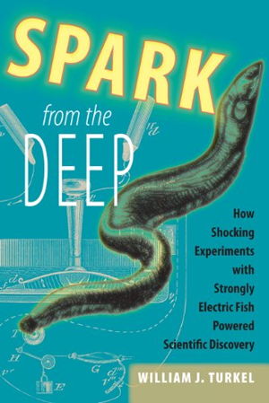 Cover art for Spark from the Deep