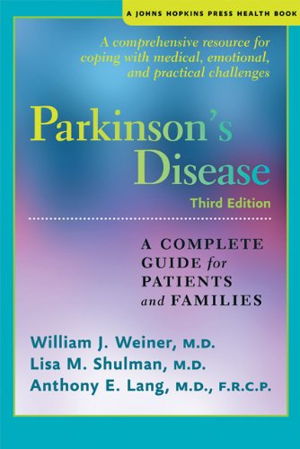 Cover art for Parkinson's Disease