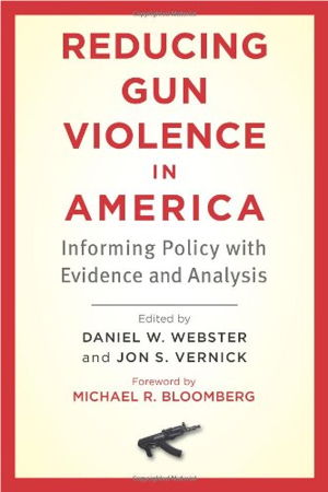 Cover art for Reducing Gun Violence in America