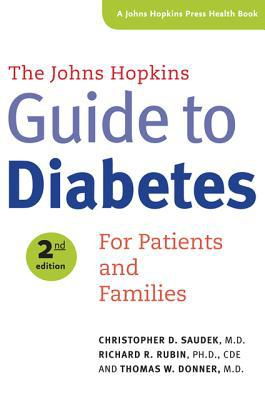 Cover art for Johns Hopkins Guide to Diabetes