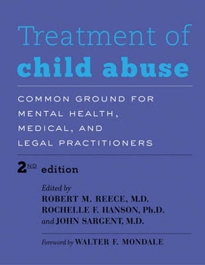 Cover art for Treatment of Child Abuse
