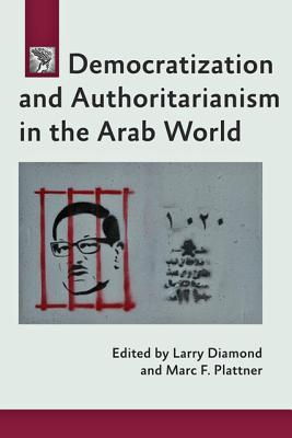 Cover art for Democratization and Authoritarianism in the Arab World