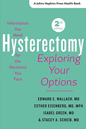 Cover art for Hysterectomy