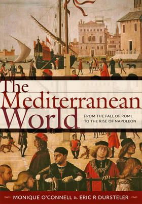Cover art for The Mediterranean World