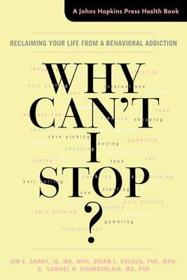 Cover art for Why Can't I Stop?