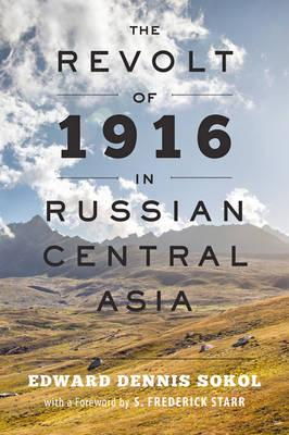 Cover art for Revolt of 1916 in Russian Central Asia