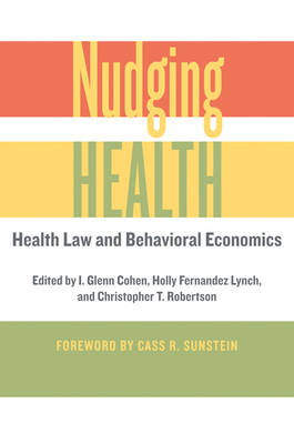 Cover art for Nudging Health