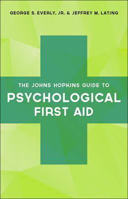 Cover art for The Johns Hopkins Guide to Psychological First Aid