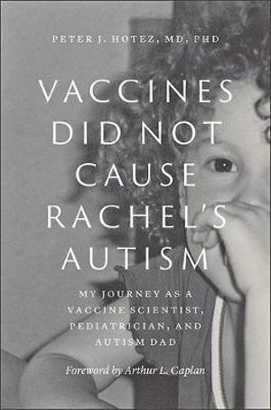 Cover art for Vaccines Did Not Cause Rachel's Autism