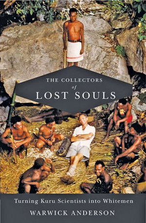 Cover art for The Collectors of Lost Souls